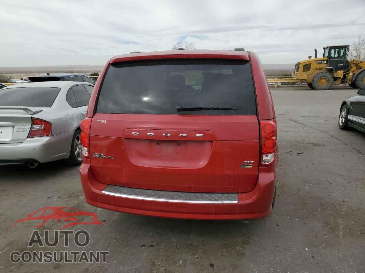 DODGE CARAVAN 2016 - 2C4RDGCG1GR217151