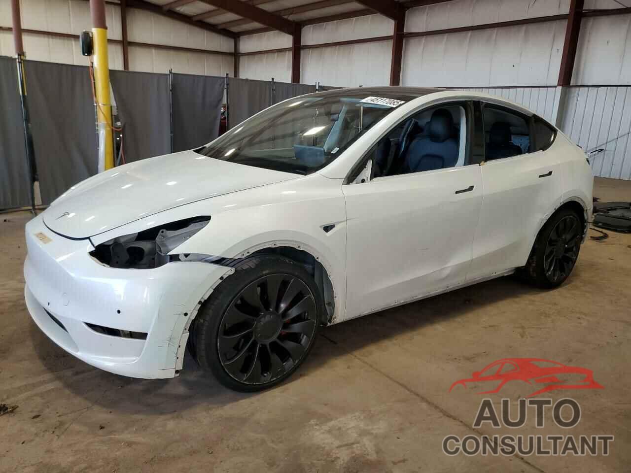 TESLA MODEL Y 2020 - 5YJYGDEF1LF005152