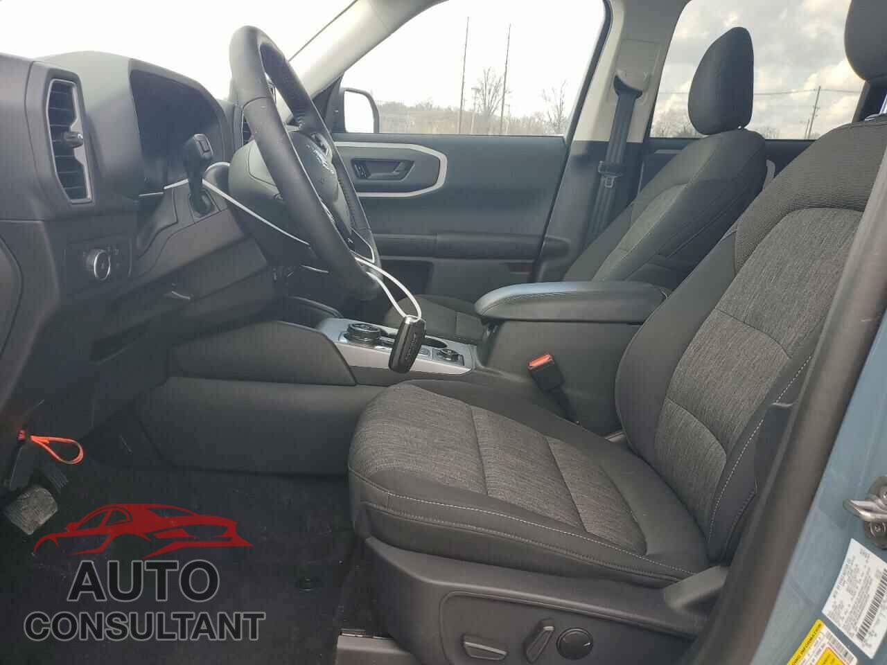 FORD BRONCO 2022 - 3FMCR9B62NRD39709