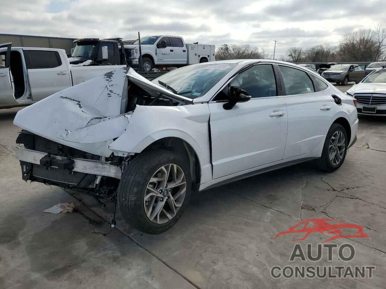 HYUNDAI SONATA 2021 - 5NPEL4JA5MH094591