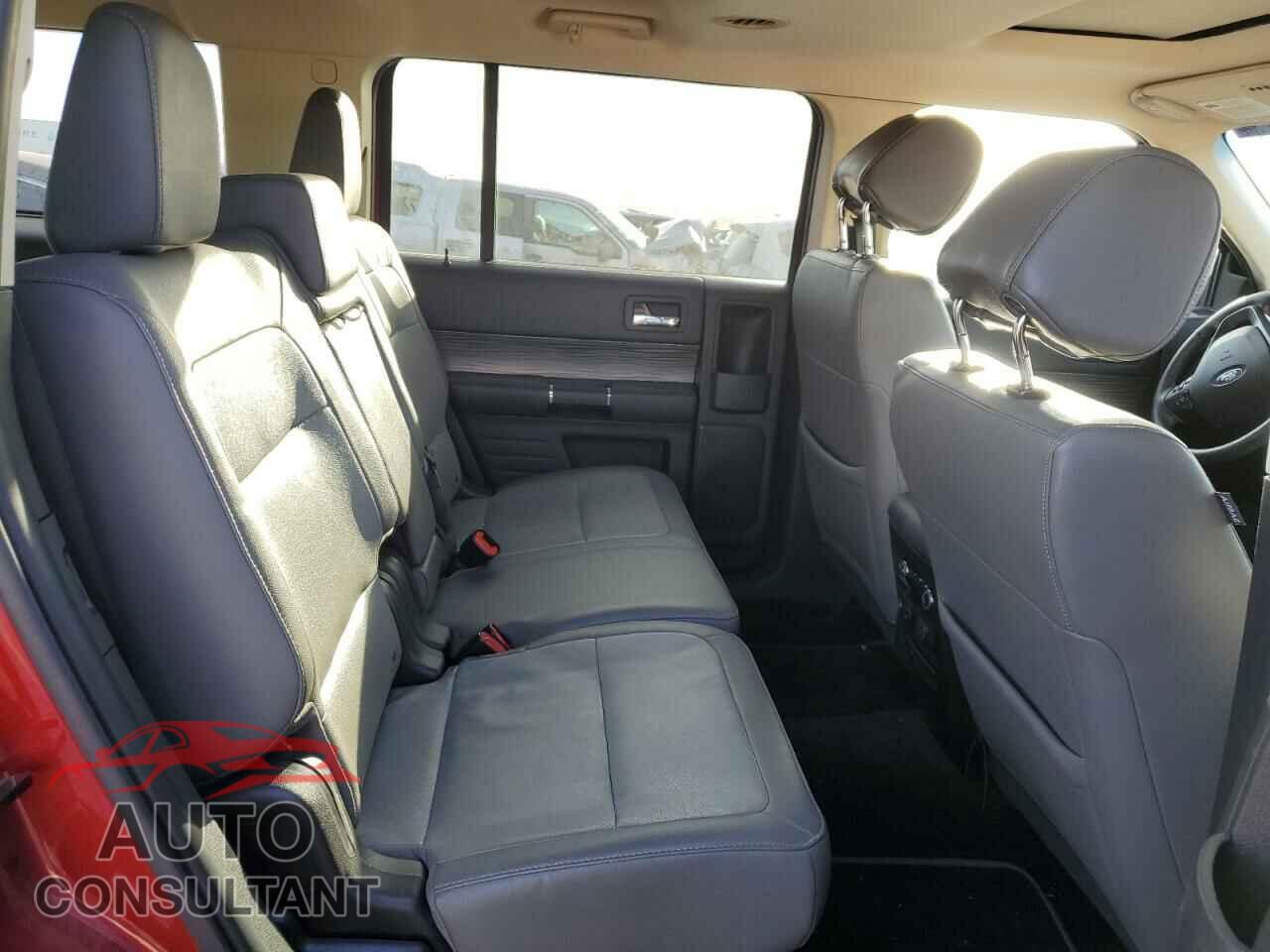 FORD FLEX 2018 - 2FMGK5C83JBA12002