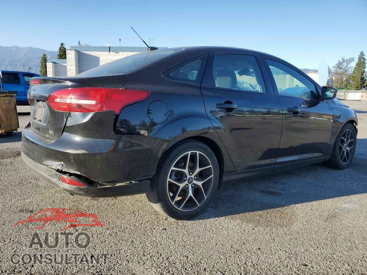 FORD FOCUS 2017 - 1FADP3H26HL308049