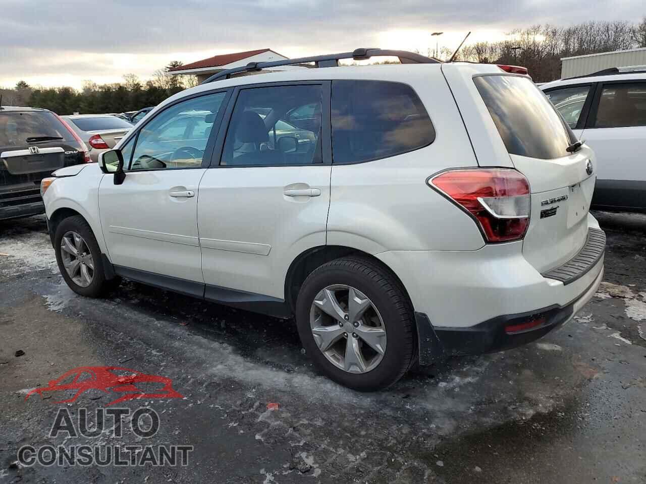 SUBARU FORESTER 2014 - JF2SJAEC8EH482953