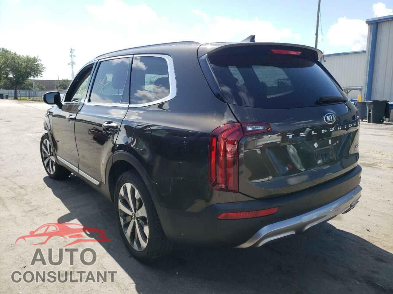 KIA TELLURIDE 2020 - 5XYP64HC3LG008935