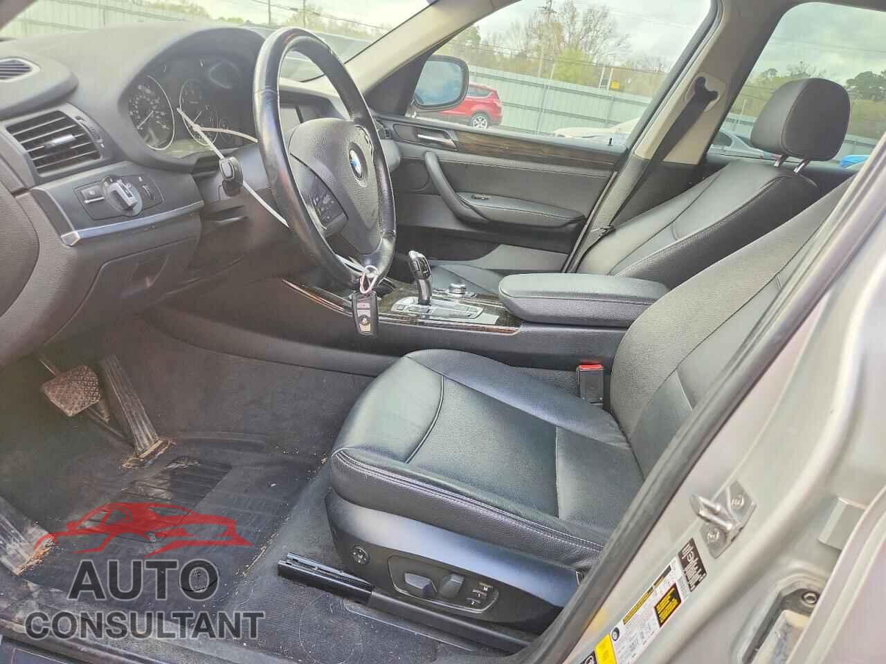 BMW X3 2013 - 5UXWX9C52D0A17648