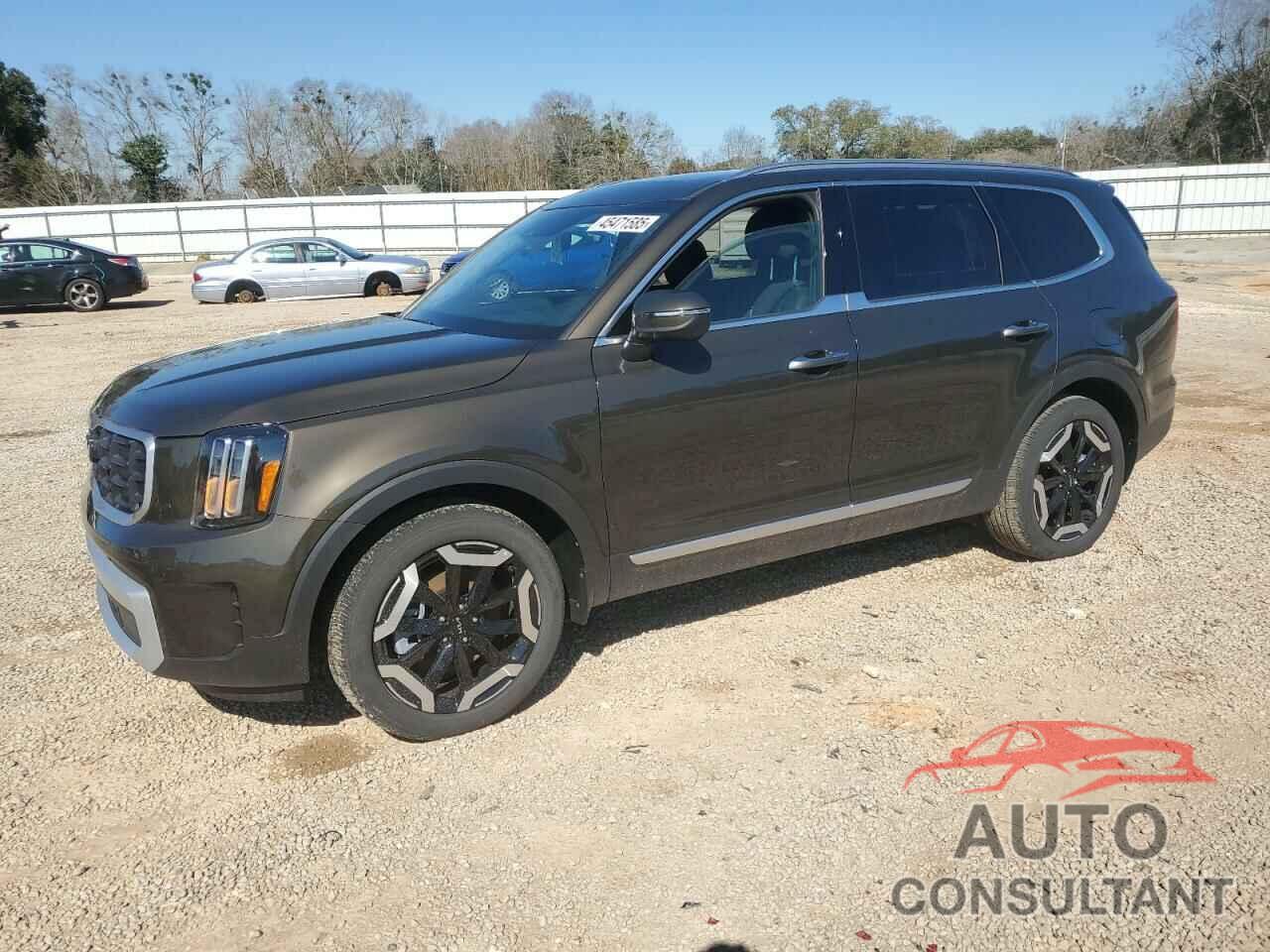 KIA TELLURIDE 2024 - 5XYP64GC5RG528080