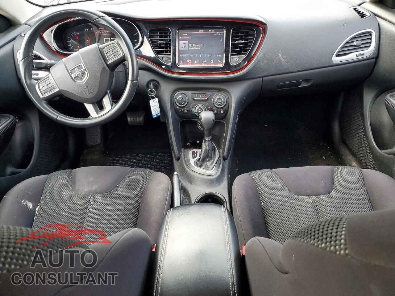 DODGE DART 2014 - 1C3CDFDHXED669157