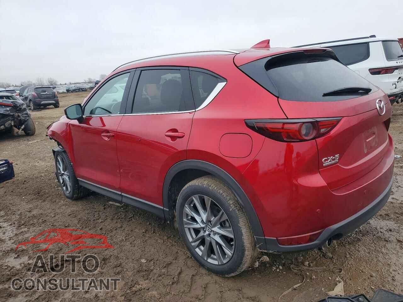 MAZDA CX-5 2021 - JM3KFBEY7M0411104