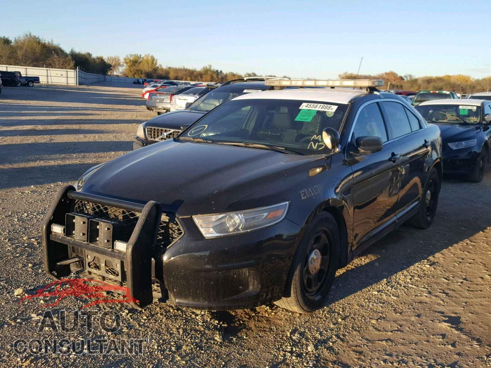 FORD TAURUS 2015 - 1FAHP2MK7FG130529