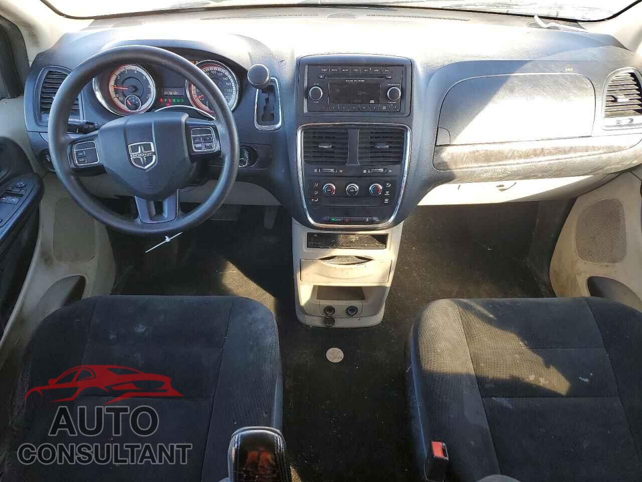 DODGE CARAVAN 2016 - 2C4RDGBG8GR132468