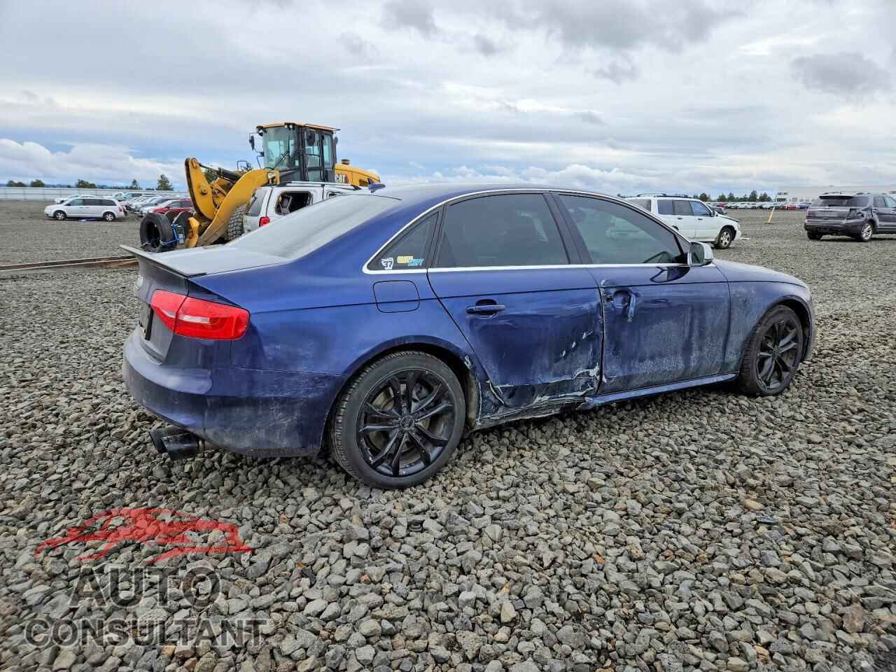 AUDI S4/RS4 2014 - WAUBGAFL1EA028917