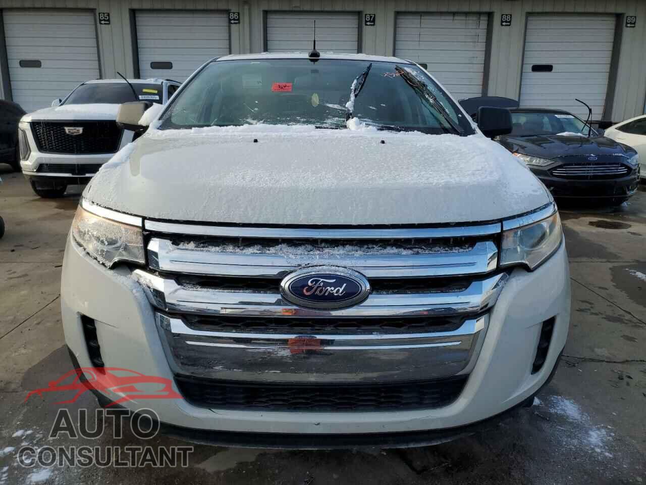 FORD EDGE 2011 - 2FMDK3GC1BBA15469