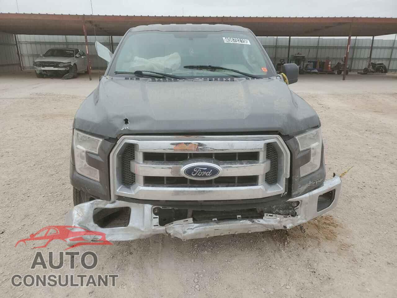 FORD F-150 2017 - 1FTEW1CG5HFB82368