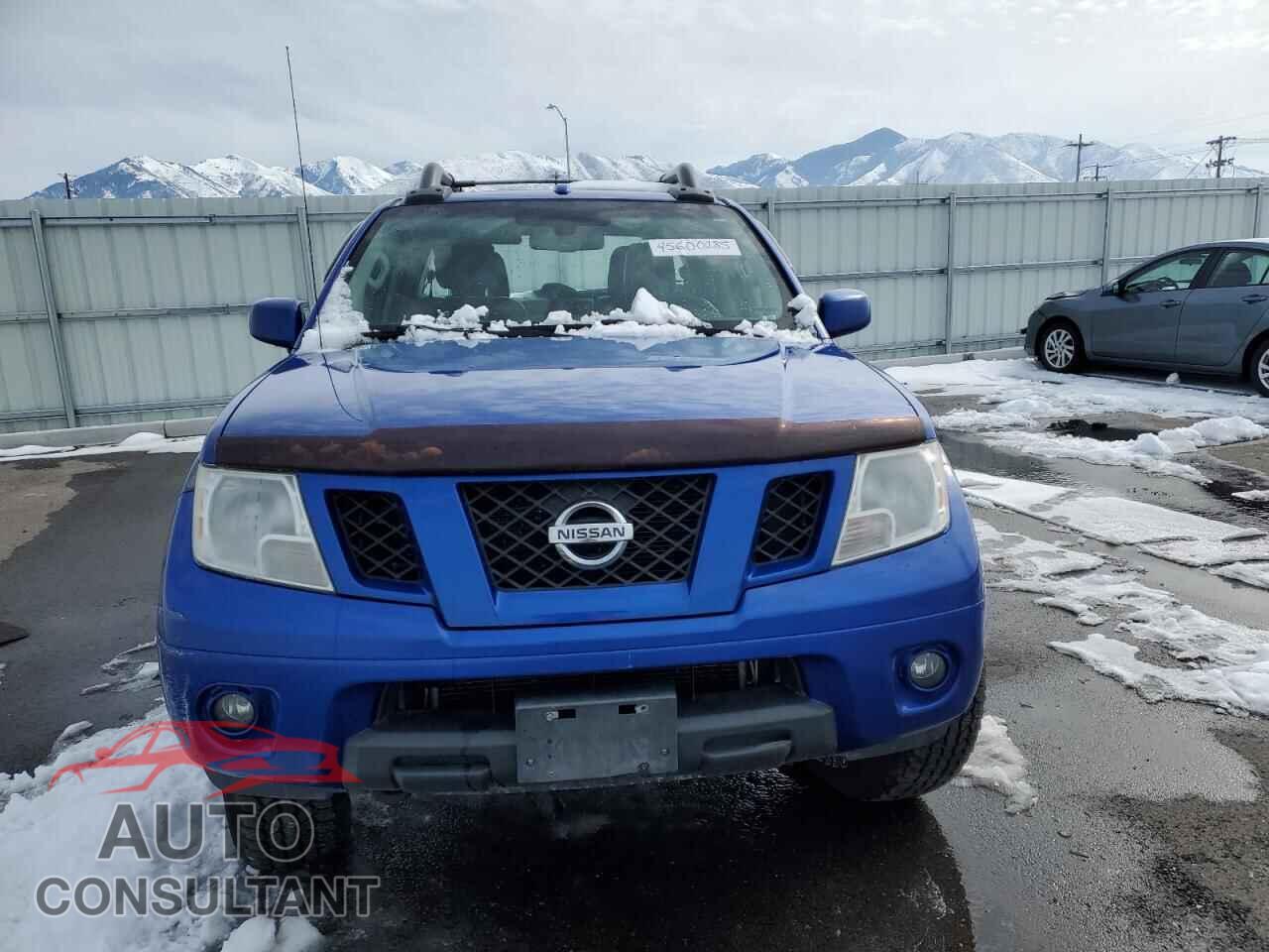 NISSAN FRONTIER 2012 - 1N6AD0EV2CC410506