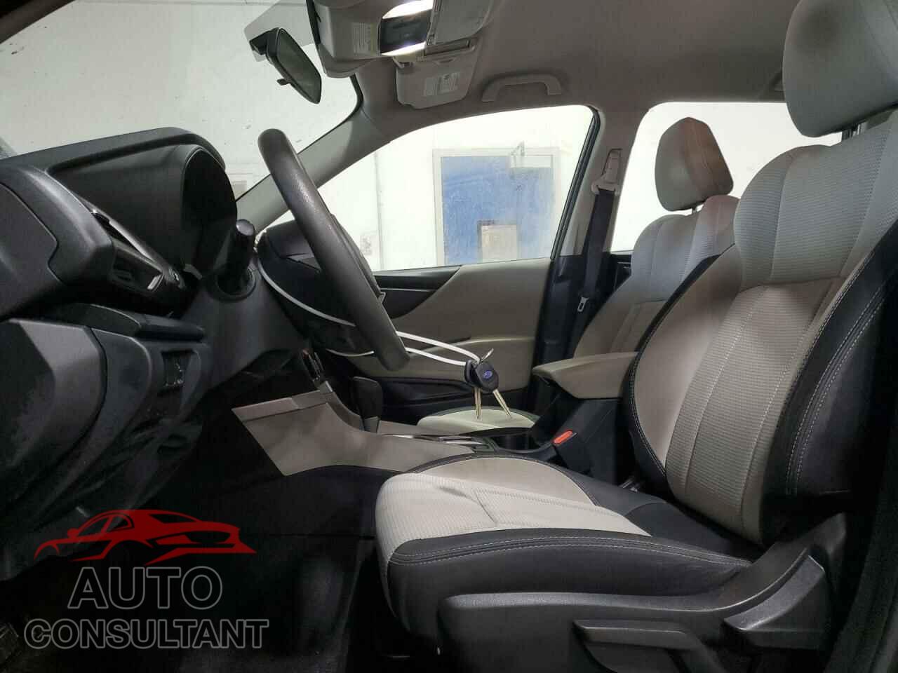SUBARU FORESTER 2019 - JF2SKAAC7KH523202