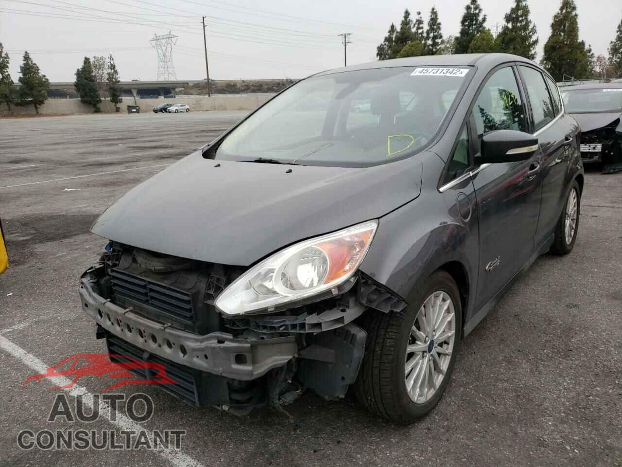 FORD CMAX 2016 - 1FADP5CU0GL102356