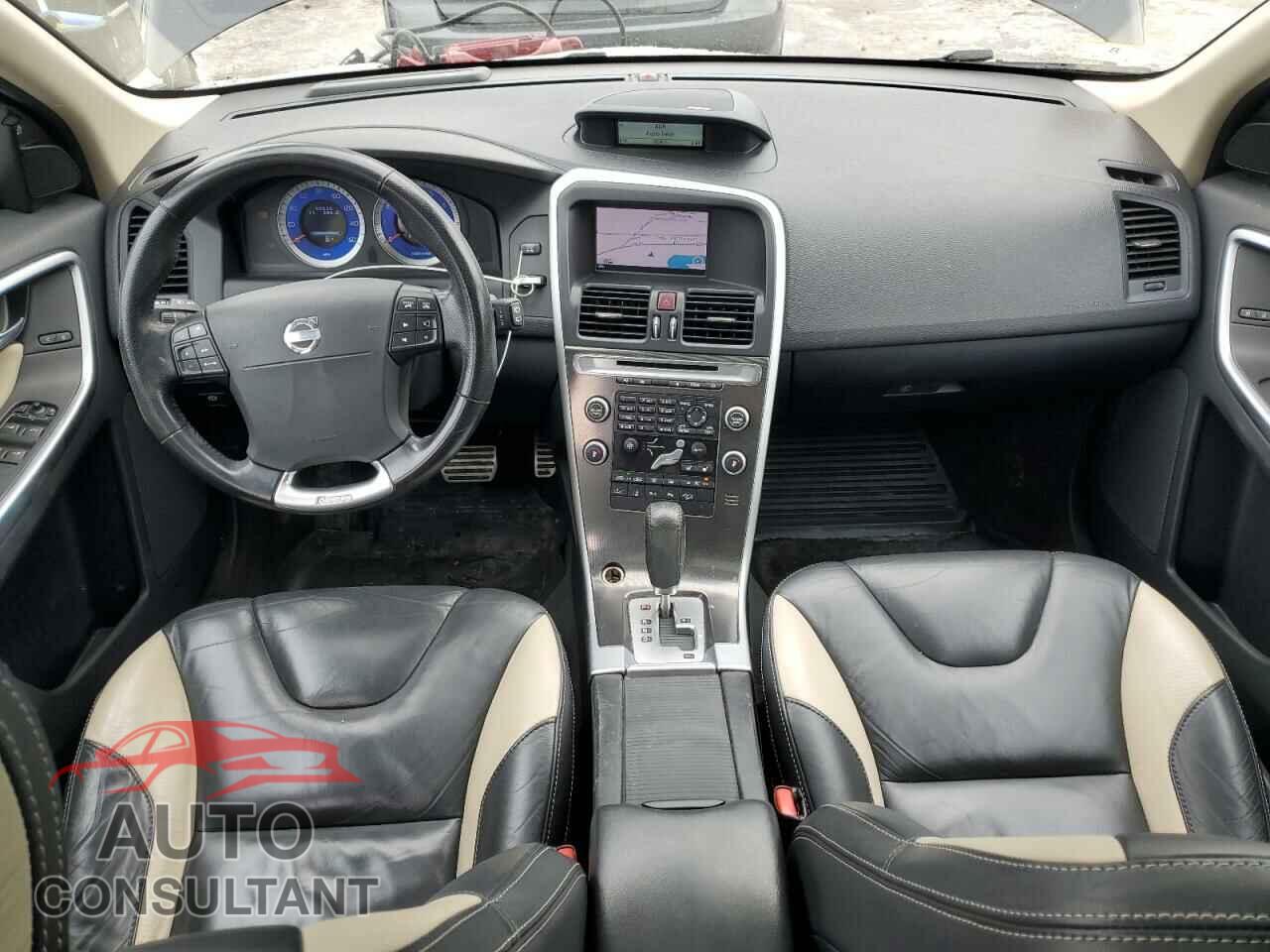 VOLVO XC60 2010 - YV4992DZ8A2108290