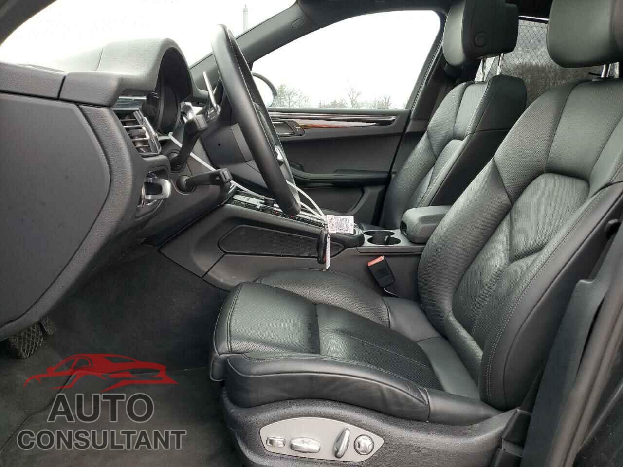 PORSCHE MACAN 2022 - WP1AA2A54NLB00565