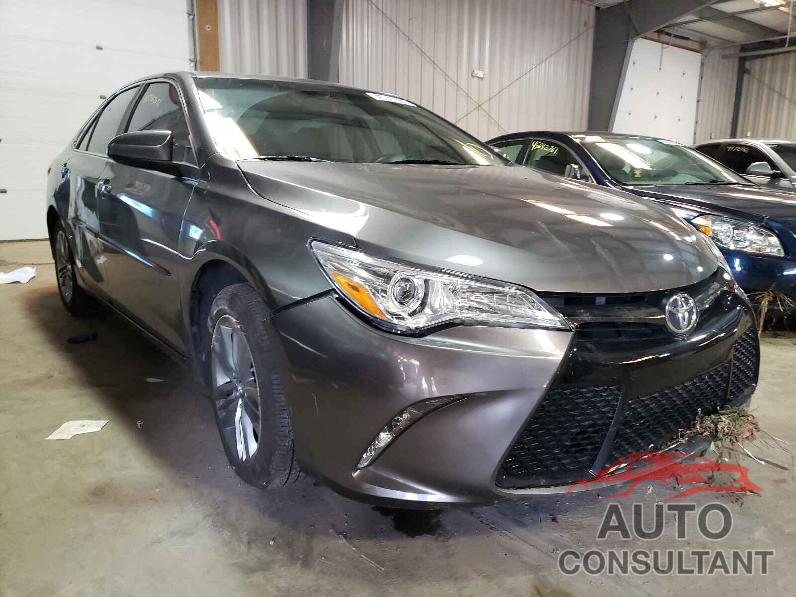 TOYOTA CAMRY 2017 - 4T1BF1FK2HU379816
