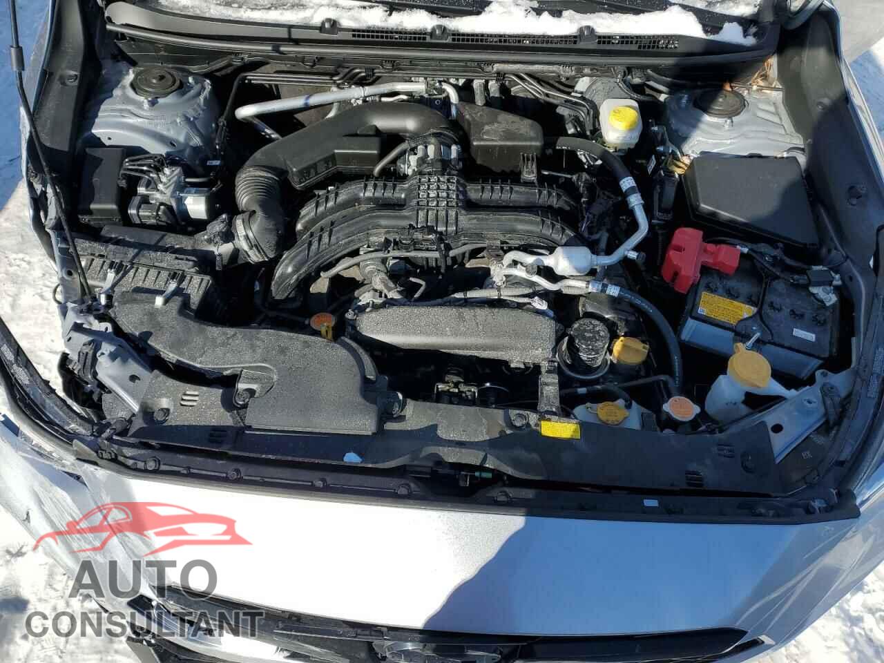 SUBARU IMPREZA 2024 - JF1GUABC6R8384502
