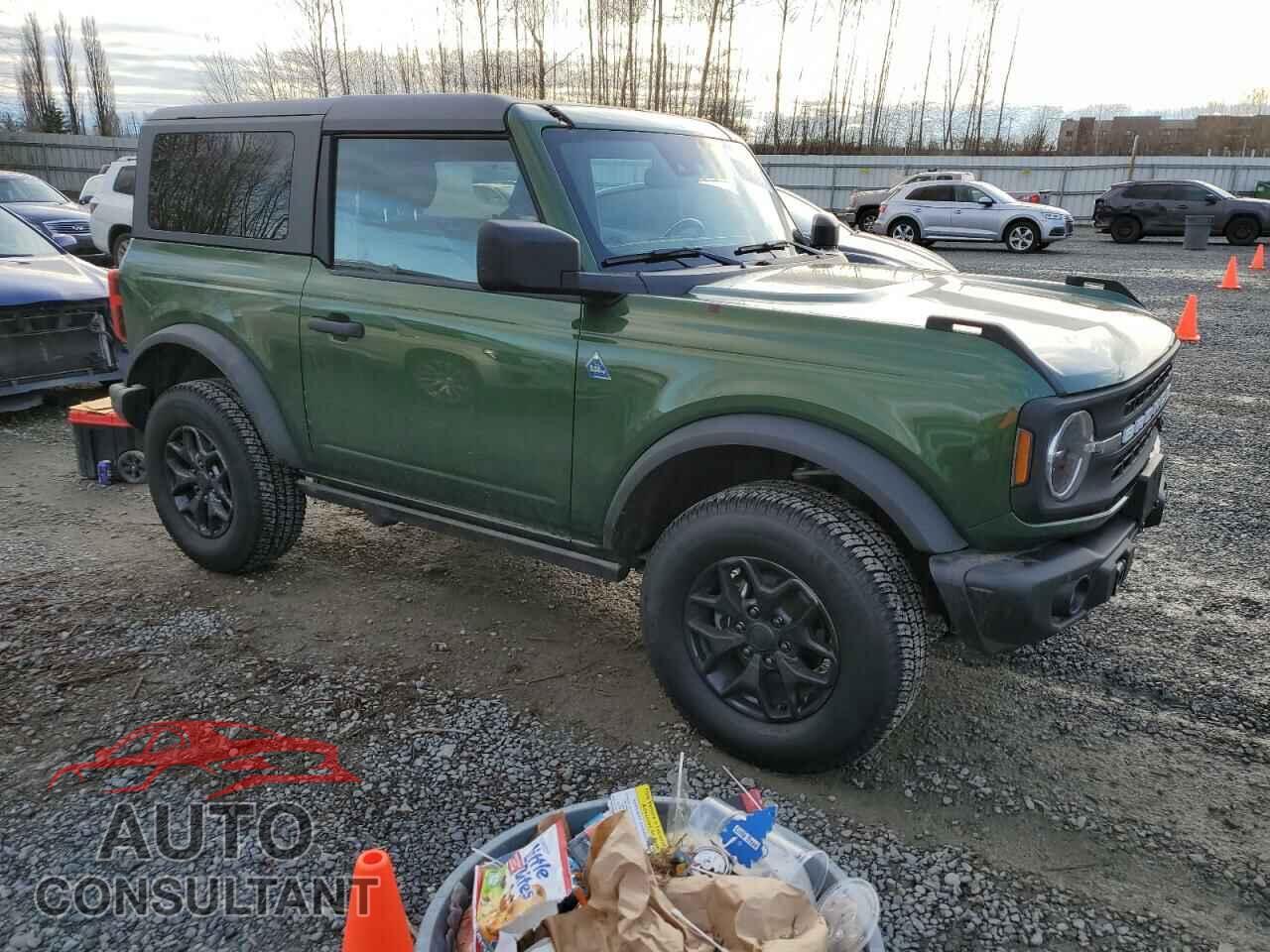 FORD BRONCO 2023 - 1FMDE5AP9PLB46851