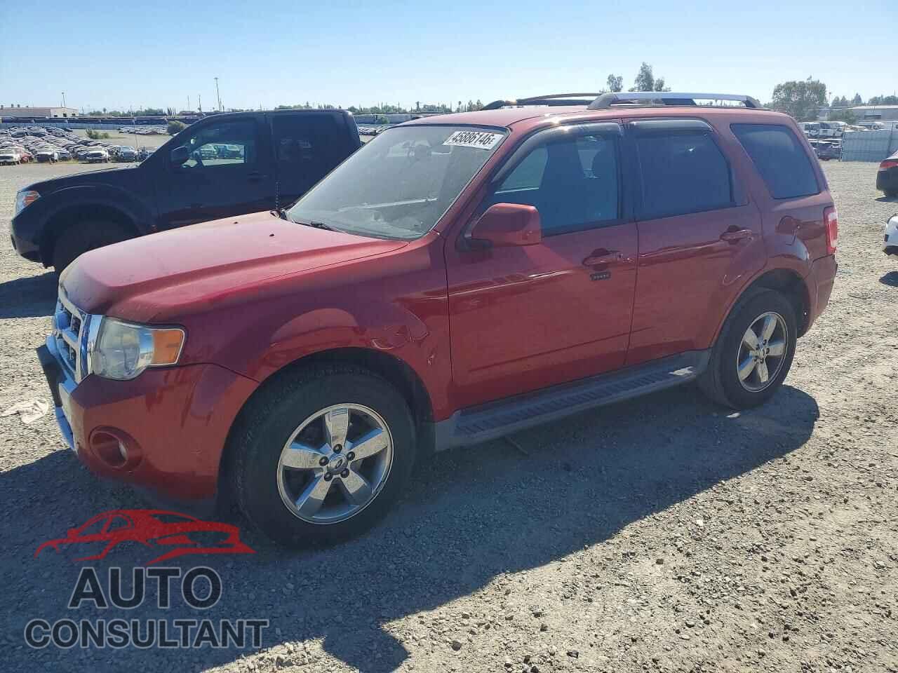 FORD ESCAPE 2011 - 1FMCU0E71BKB72838