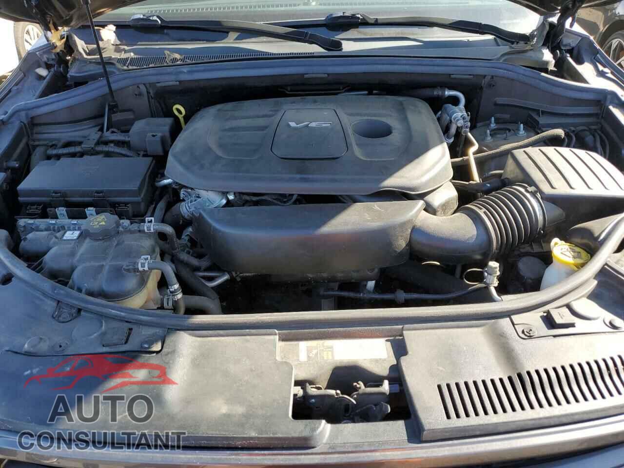 DODGE DURANGO 2018 - 1C4RDJDGXJC175896
