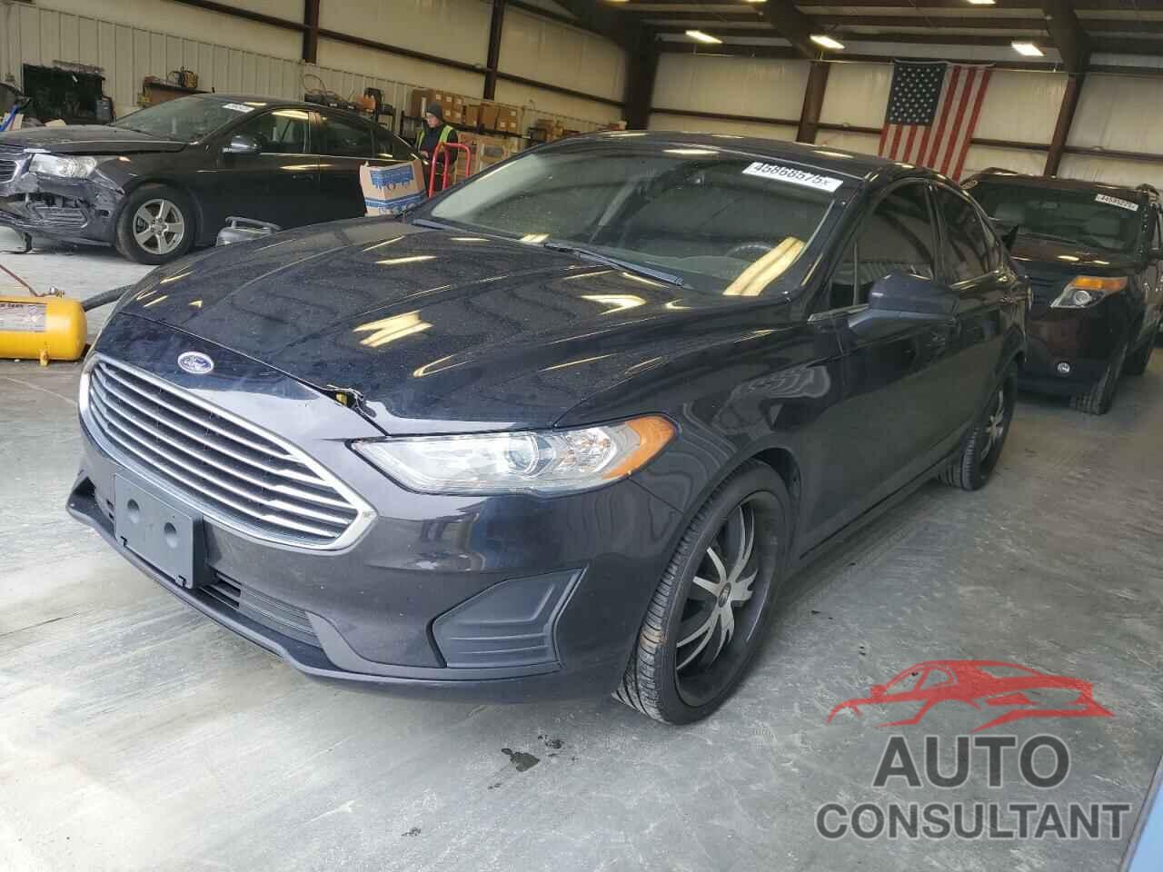 FORD FUSION 2019 - 3FA6P0LU2KR182538