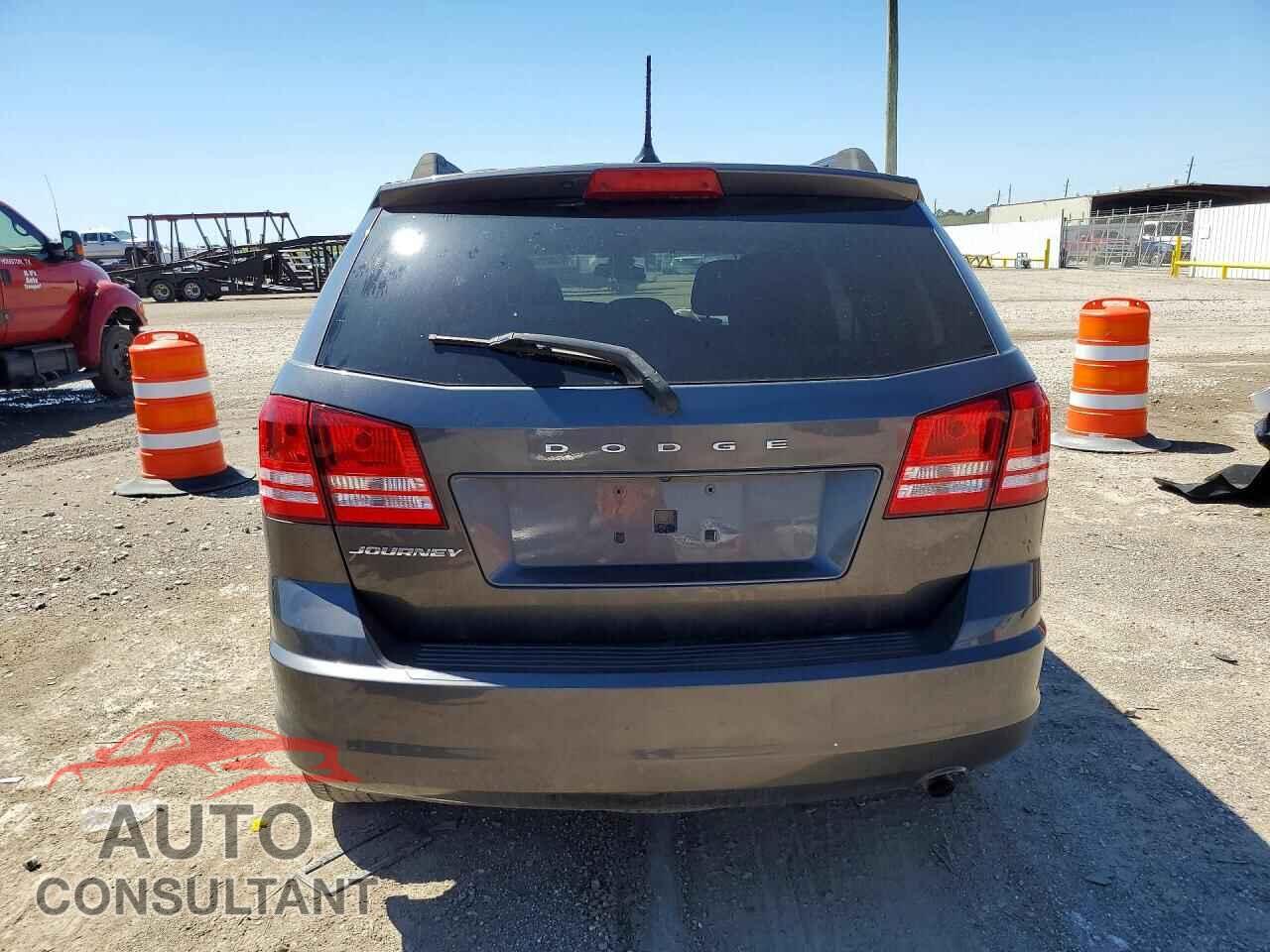 DODGE JOURNEY 2018 - 3C4PDCAB1JT363299