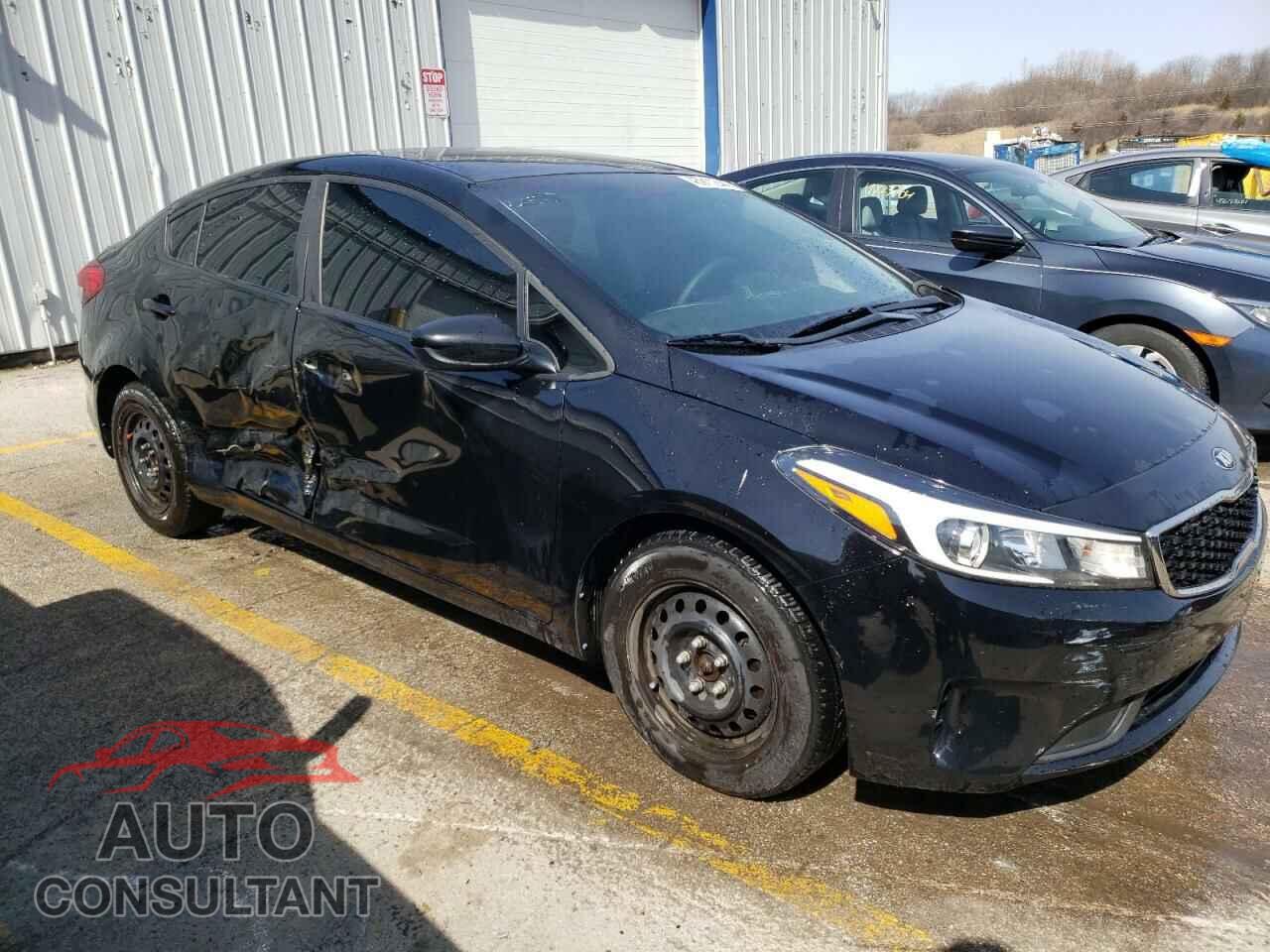 KIA FORTE 2017 - 3KPFK4A7XHE130829