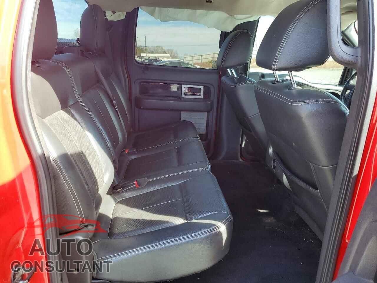FORD F150 2010 - 1FTFW1CV3AKB68193