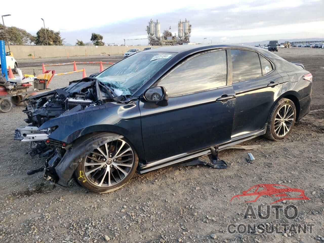 TOYOTA CAMRY 2020 - 4T1G11AK9LU506324