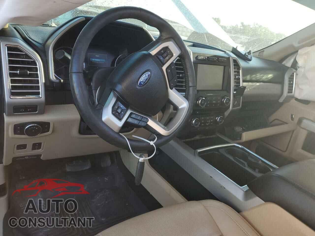 FORD F250 2017 - 1FT7W2BT2HEF12776