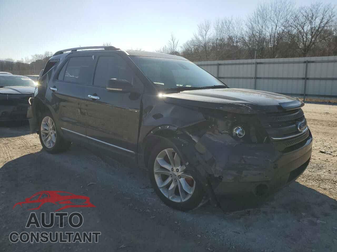 FORD EXPLORER 2013 - 1FM5K7F96DGA36492