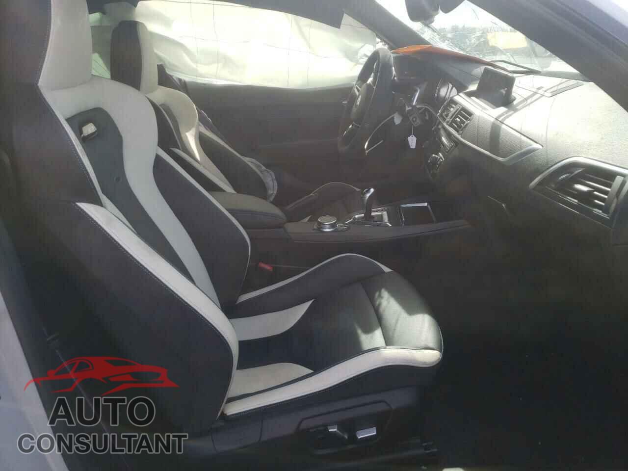 BMW M2 2021 - WBS2U7C04M7H31427