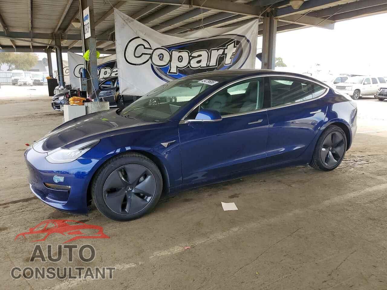 TESLA MODEL 3 2020 - 5YJ3E1EB9LF803085