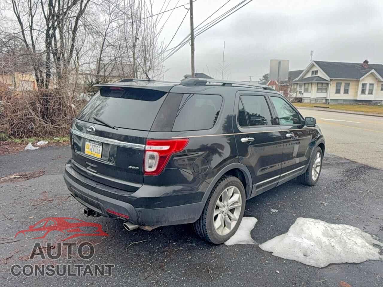 FORD EXPLORER 2014 - 1FM5K8D85EGA84339