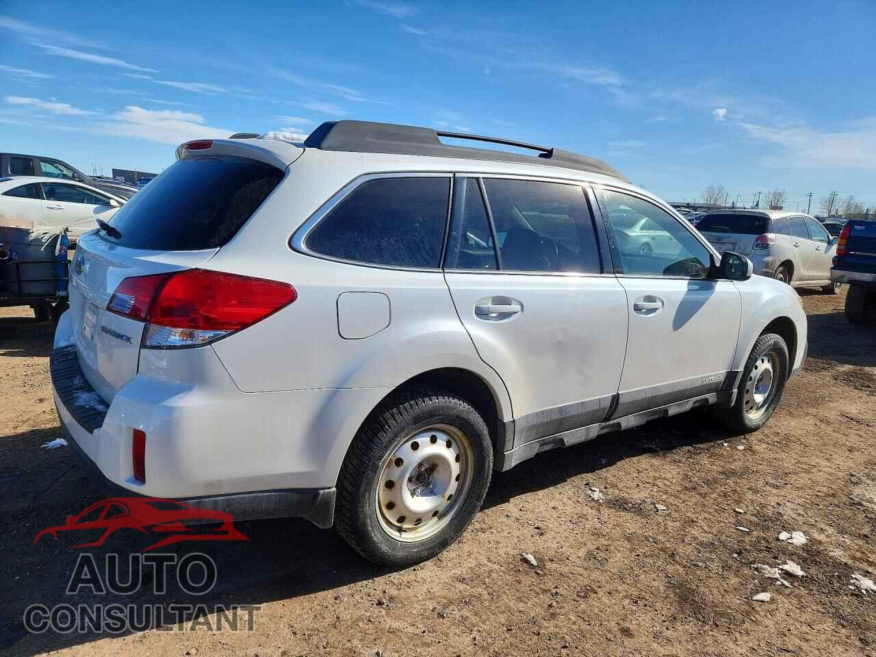 SUBARU OUTBACK 2014 - 4S4BRGDC4E3300590