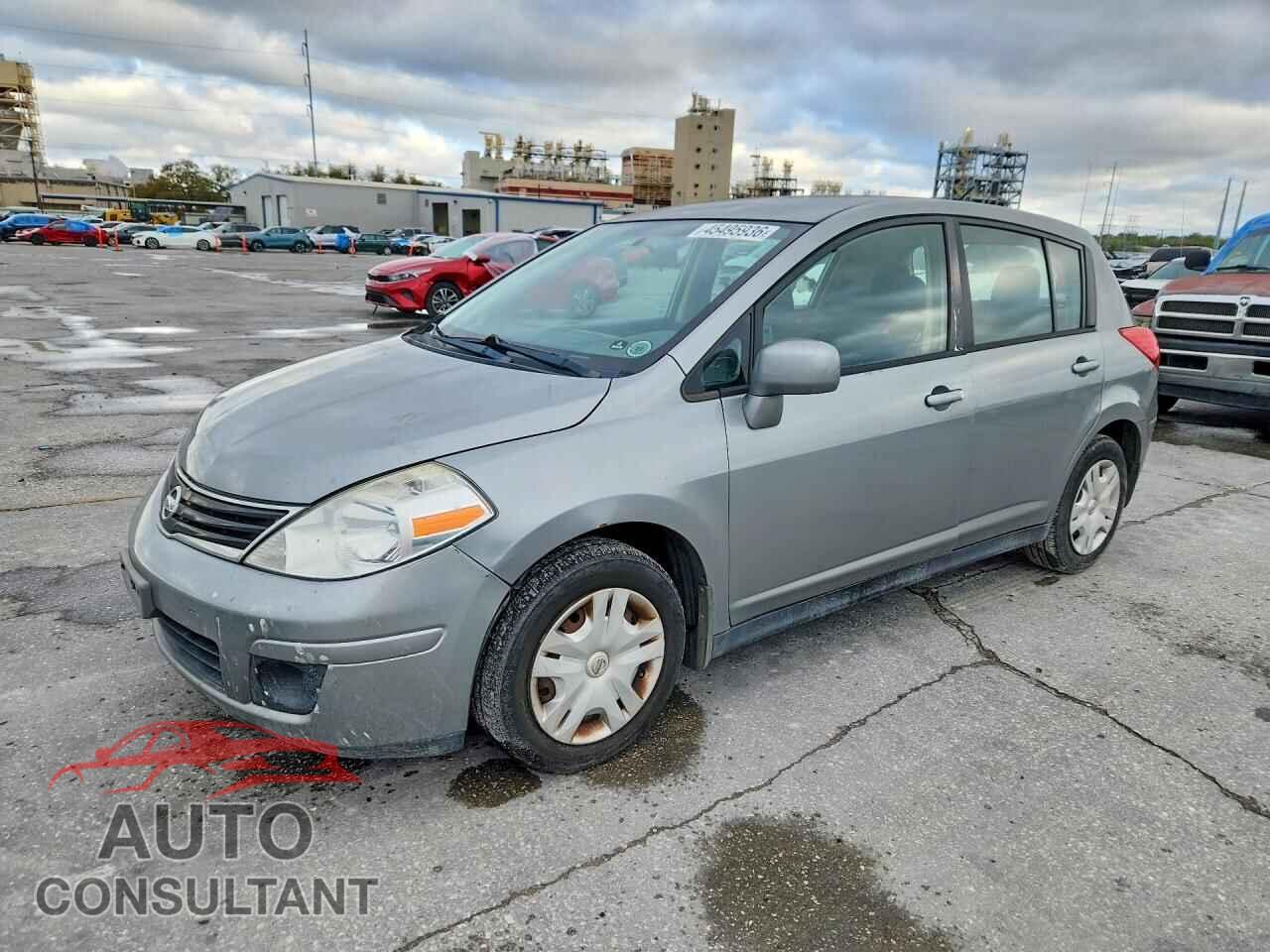 NISSAN VERSA 2011 - 3N1BC1CP1BL500353