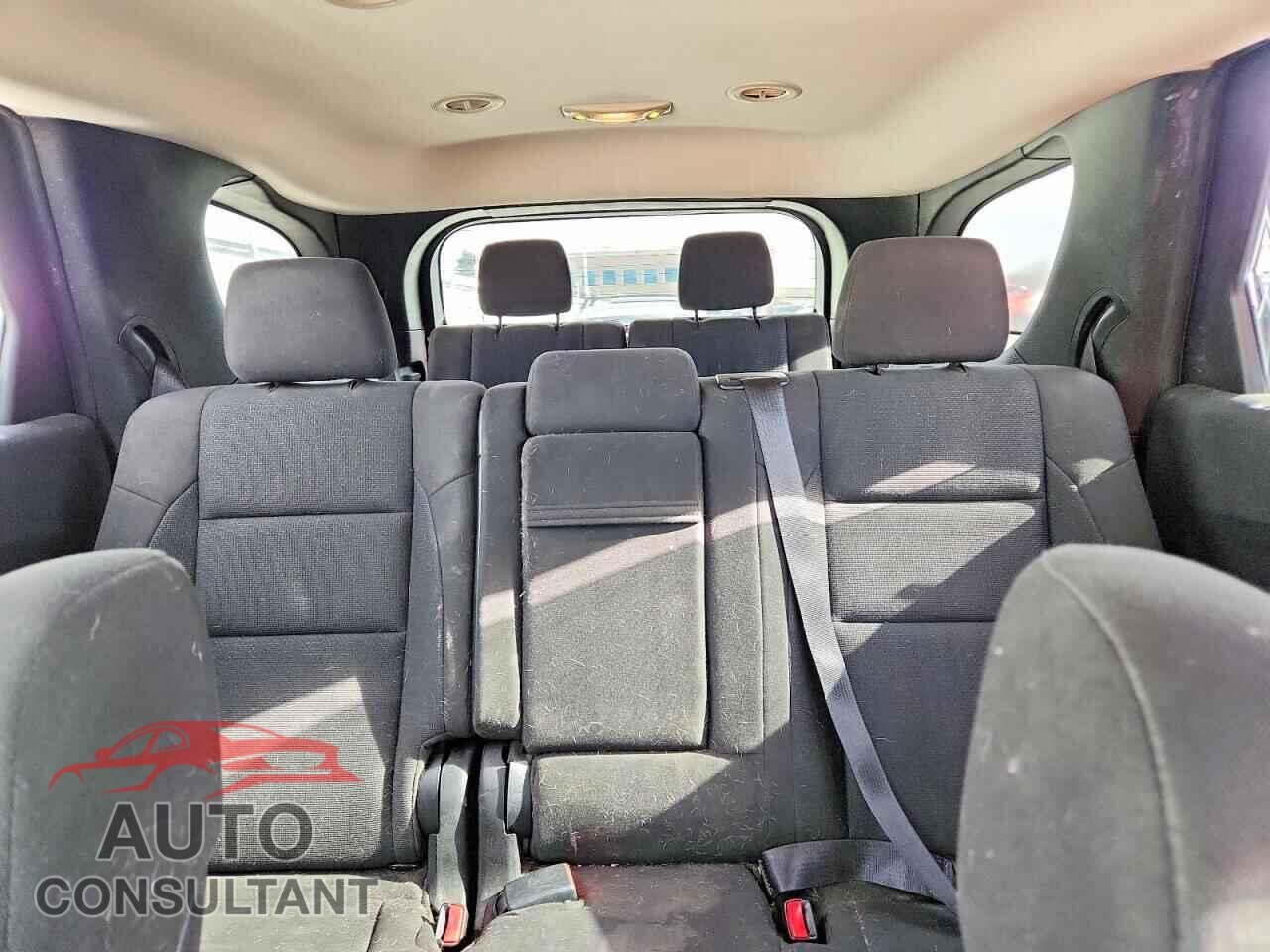 DODGE DURANGO 2017 - 1C4RDJAG8HC691852