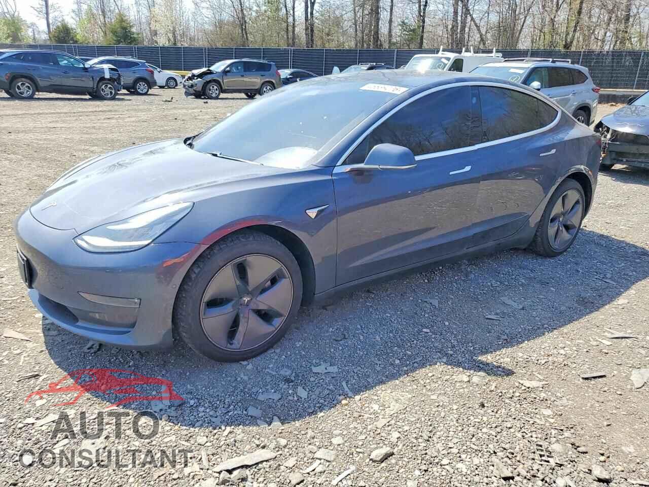 TESLA MODEL 3 2020 - 5YJ3E1EB7LF790322
