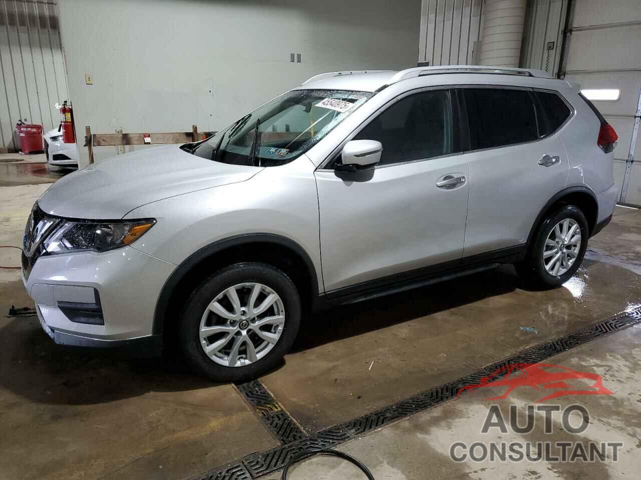 NISSAN ROGUE 2018 - KNMAT2MV4JP576051