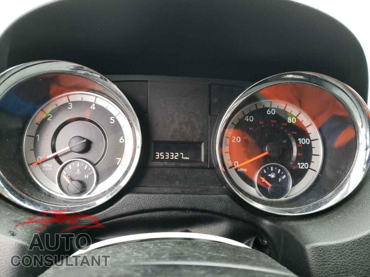 DODGE CARAVAN 2015 - 2C4RDGBG5FR724683