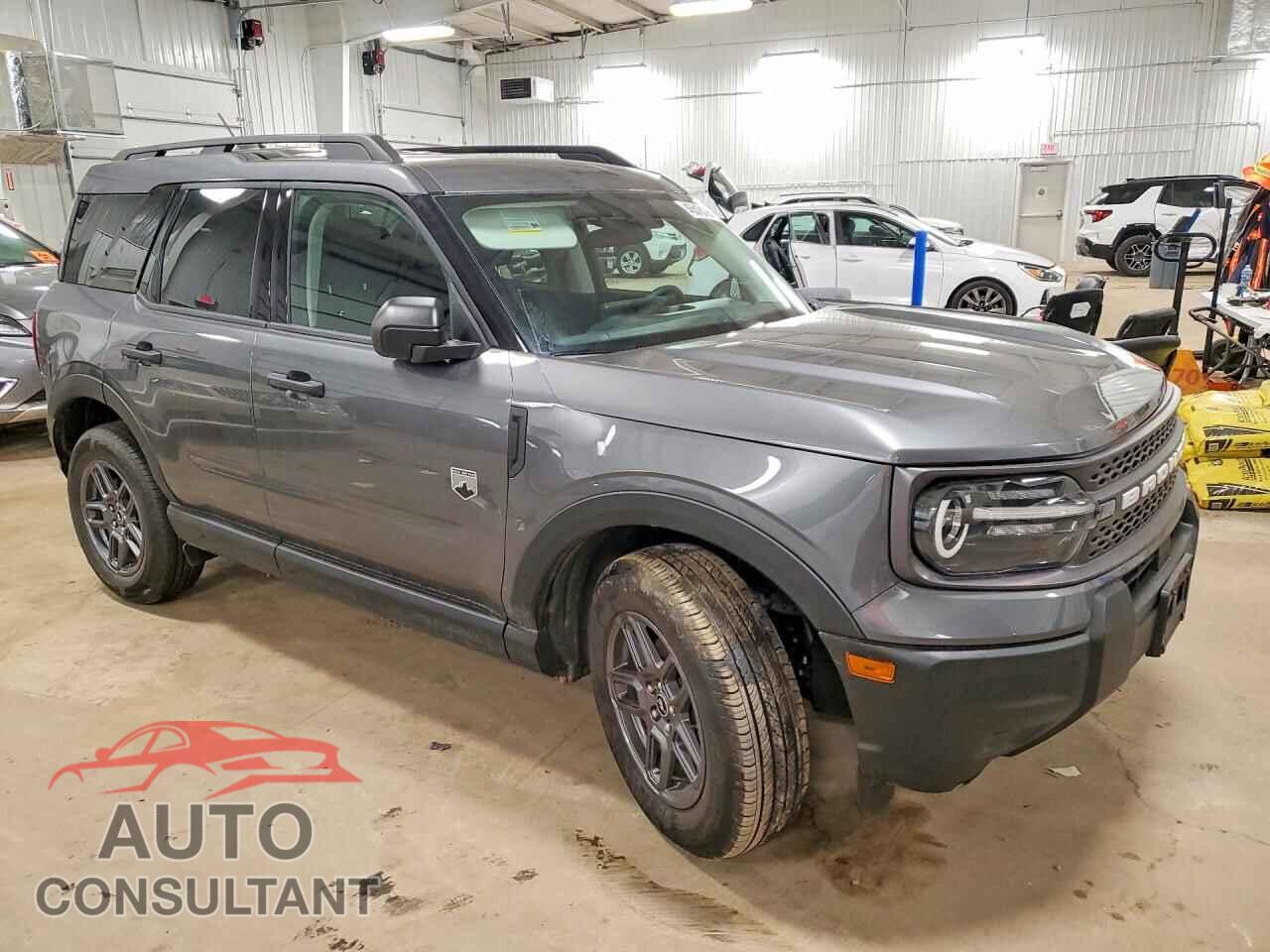 FORD BRONCO 2025 - 3FMCR9BN9SRE88511