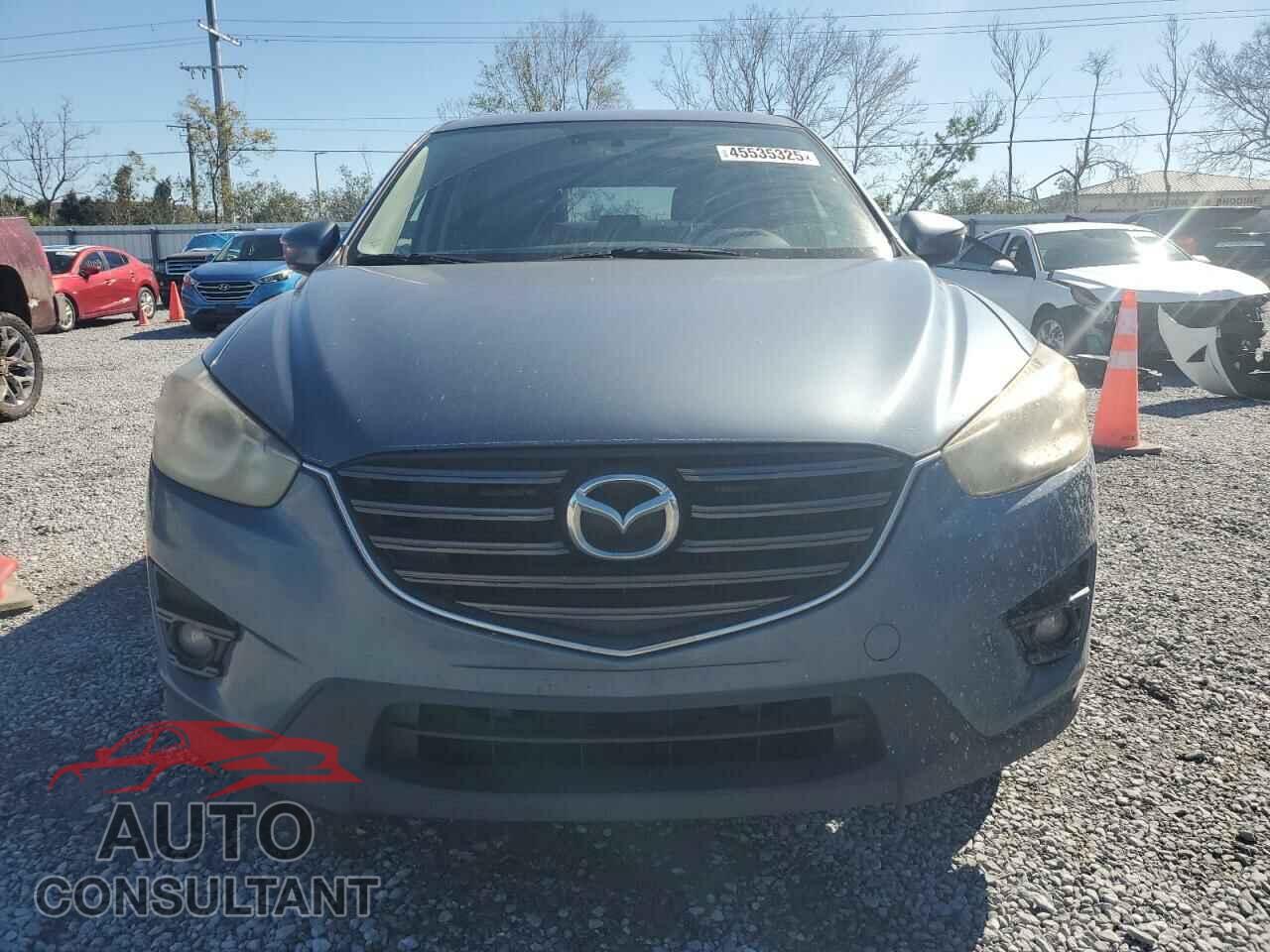 MAZDA CX-5 2016 - JM3KE2DY2G0678188
