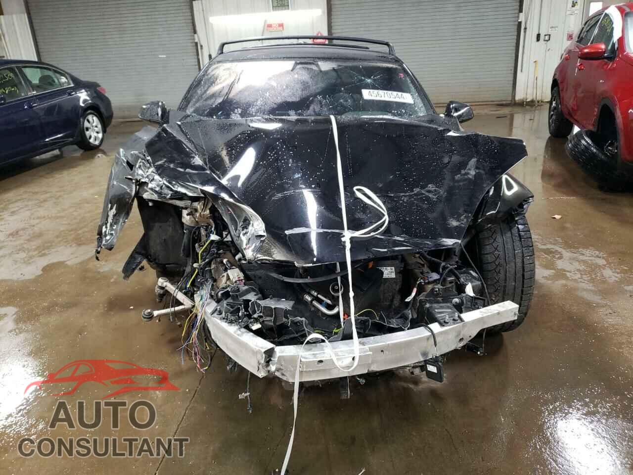 TESLA MODEL S 2021 - 5YJSA1E61MF456007