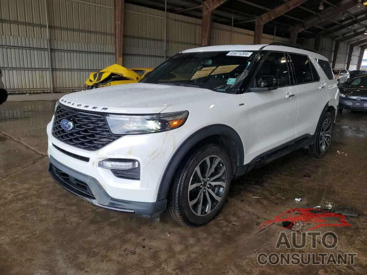 FORD EXPLORER 2022 - 1FMSK7KH9NGB28438