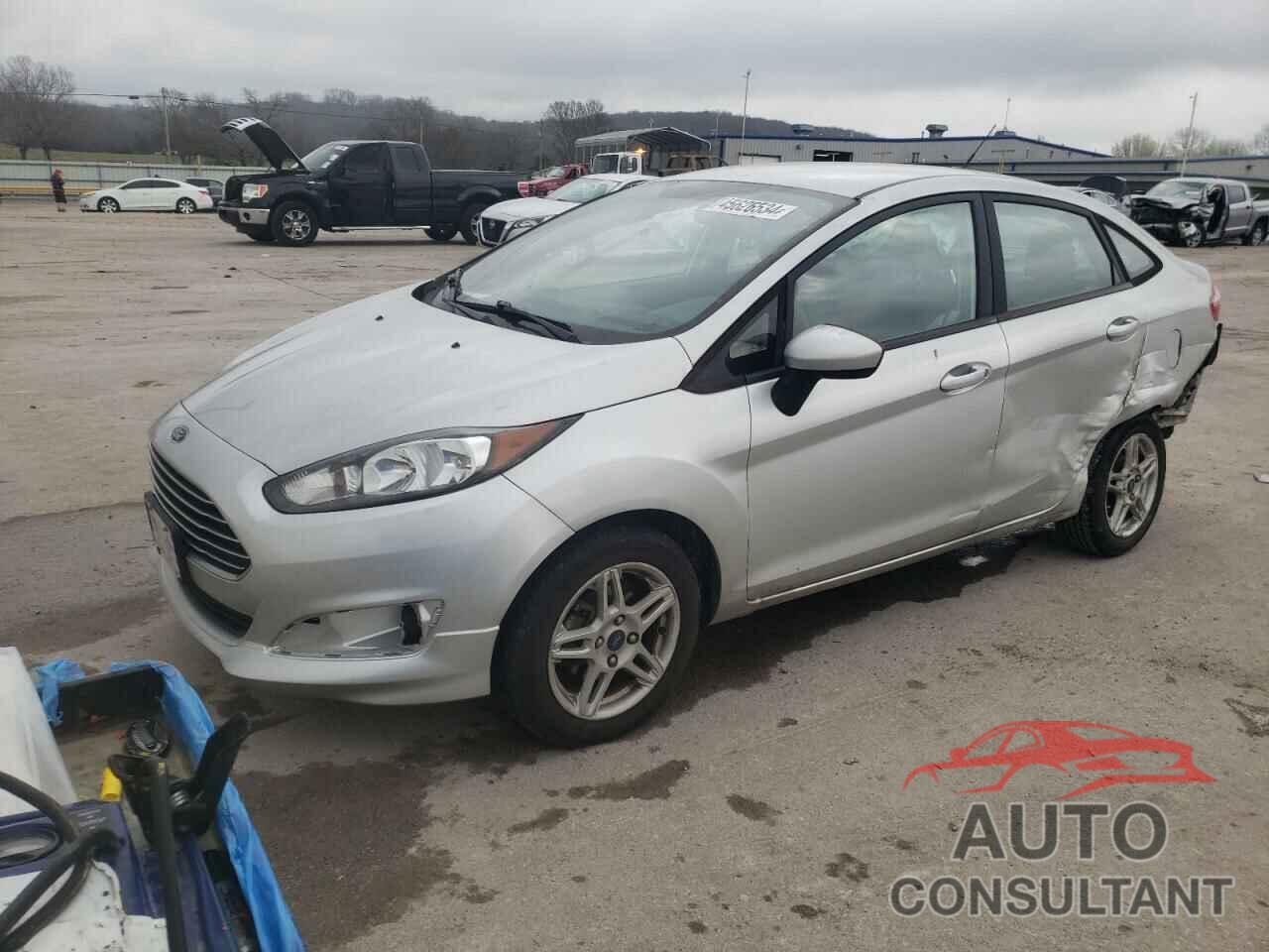 FORD FIESTA 2018 - 3FADP4BJ8JM105884