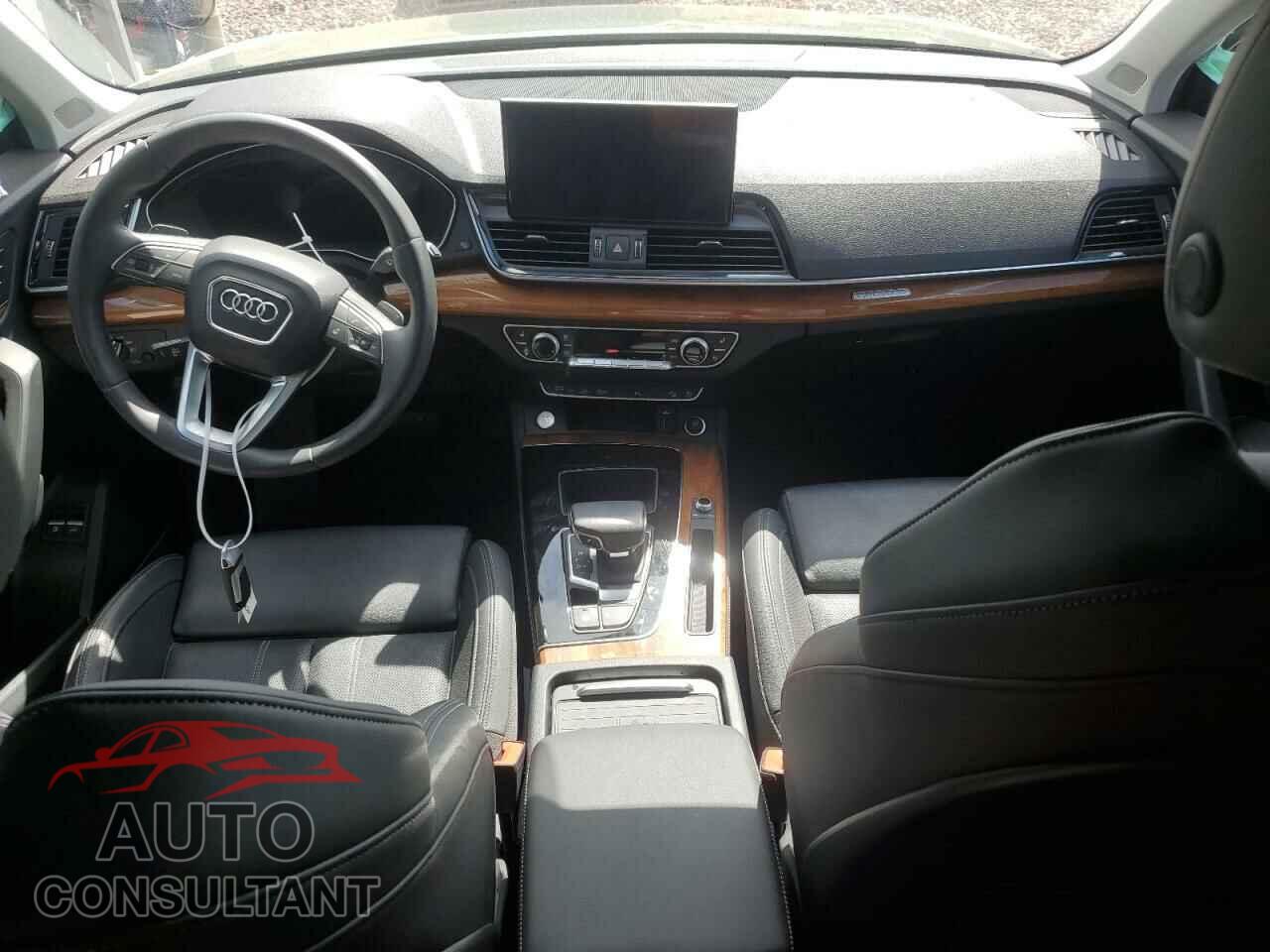 AUDI Q5 2021 - WA1E2AFY1M2070131