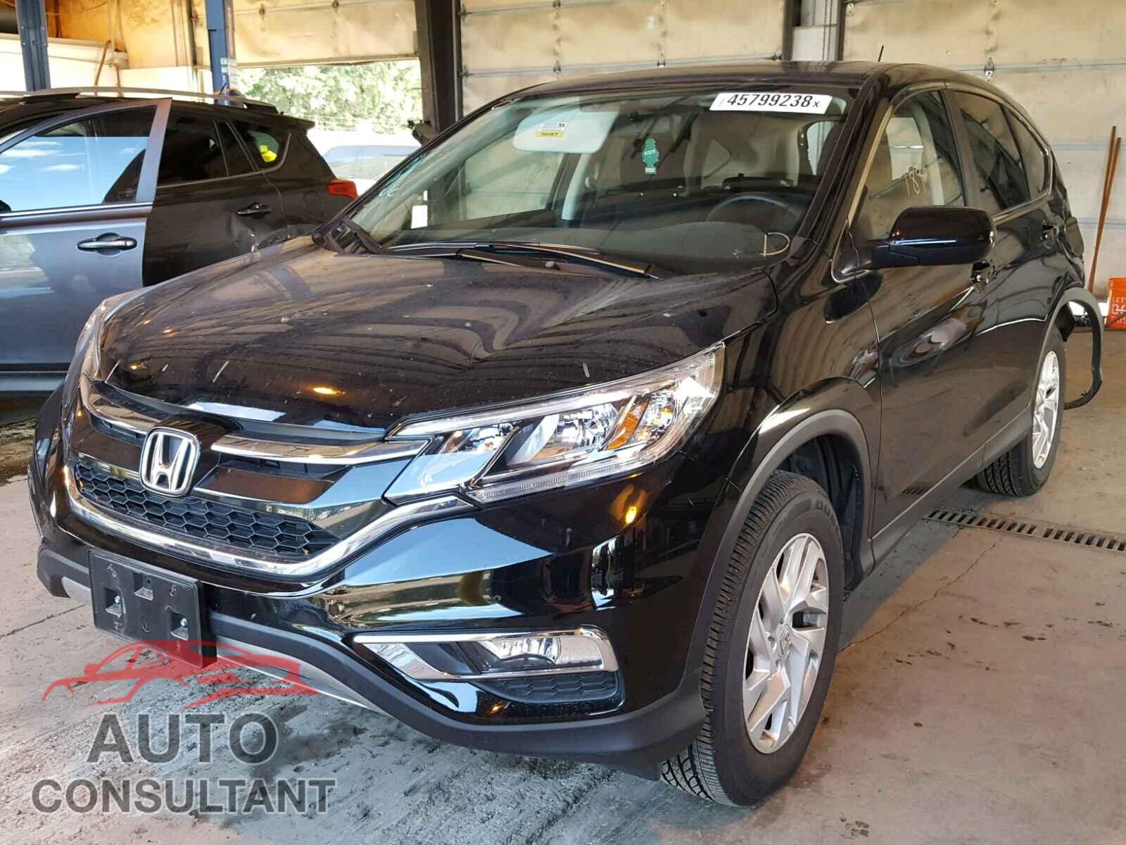 HONDA CR-V EX 2016 - 2HKRM4H55GH716568